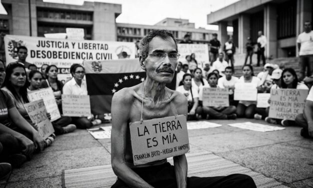 Franklin Brito y la desobediencia civil