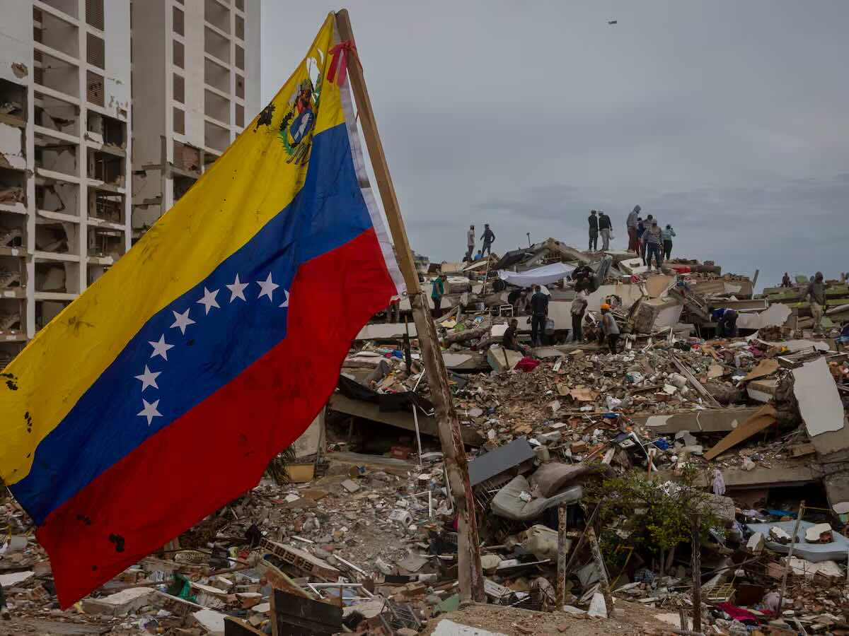 La prisión política Instrumento de sumisión y la herencia autoritaria en Venezuela
