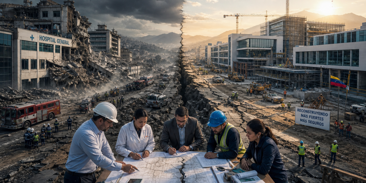 La planificación urbana como disciplina necesaria para anticiparse a las tragedias en centros poblados